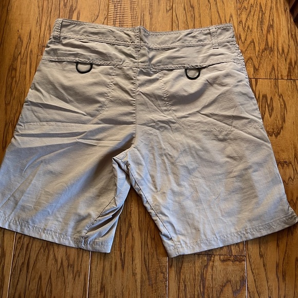 Stillwater Suppy Co khaki shorts - Picture 2 of 4